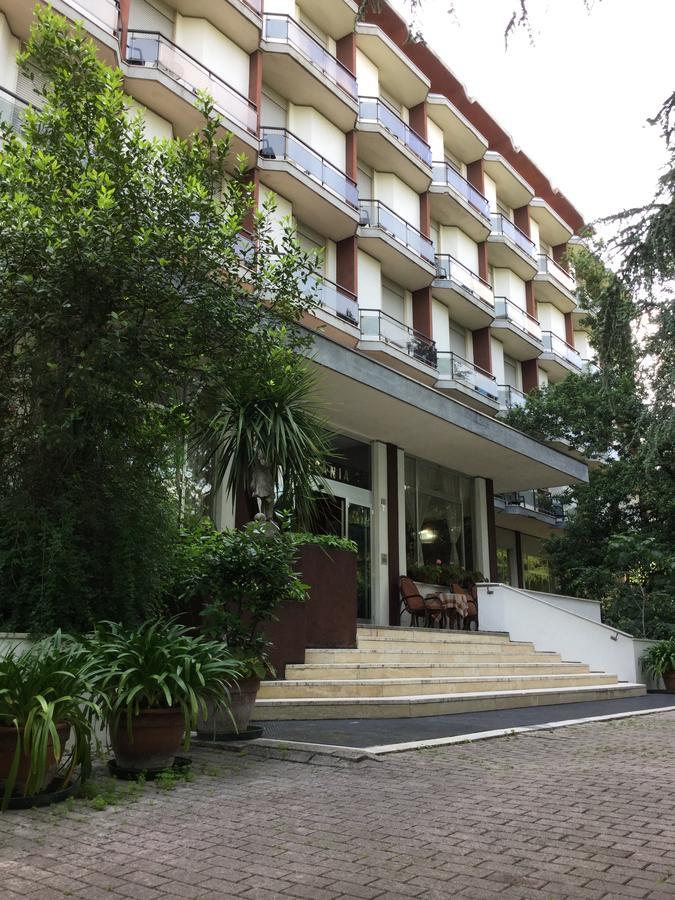 Hotel Terme Vulcania Montegrotto Terme Exterior photo